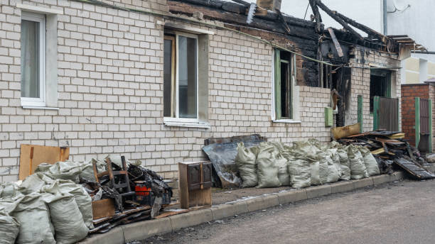 24/7 Emergency Soot Cleanup experts in DeQuincy, LA