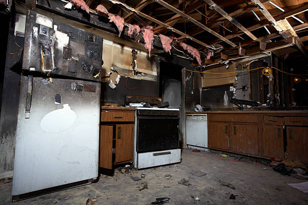 Licensed Soot Cleanup service in DeQuincy, LA - Meridian Smoke Damage